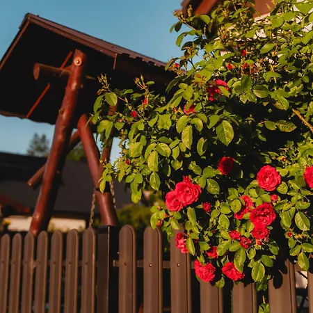 Goscinne Wroblowka 3* Laskowa (Oswiecim)