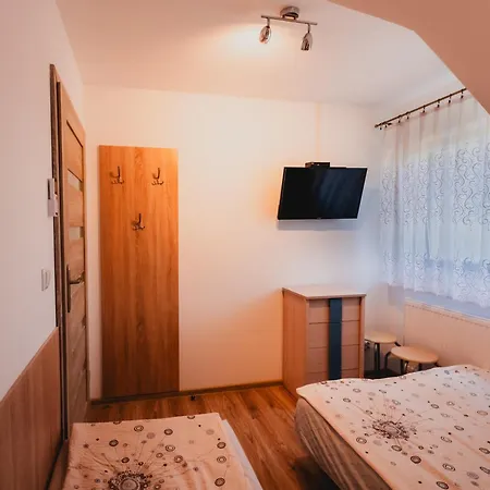 Goscinne Wroblowka Laskowa (Oswiecim)